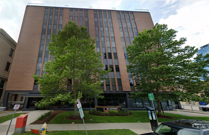 Sifton Properties receives $3.29 million to convert London office building into into 94 homes